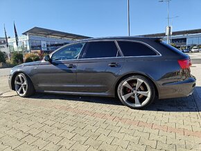 Audi A6 Avant 2xSline Quattro - 6