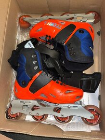 In-line skates kolieskove korcule Tecnica v.40 - 6