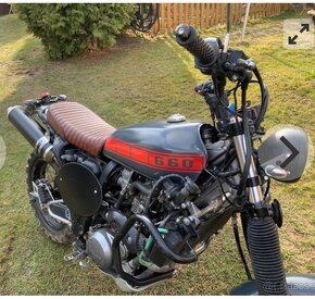 ZĽAVA 1000€ - Yamaha XTZ 660 - Scrambler - 6