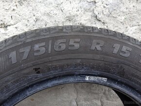 Zimné pneumatiky, 175/65R15 - 6