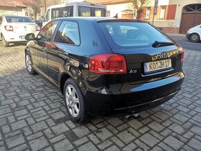 AUDI A3 3DV. 1.4 TFSI 92KW 125K 2009 ATTRACTION 177.000 KM - 6