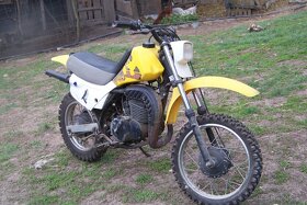 suzuki DS 80 - 6