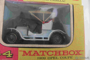 Predam Matchbox Yesteryear,vyborny zberatelsky stav 13€/ks - 6