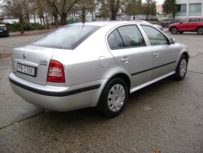 ŠKODA  OCTAVIA 1.6 - 6