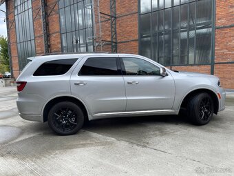 Dodge Durango Citadel 3,6 Pentastar LPG 295PS - 6