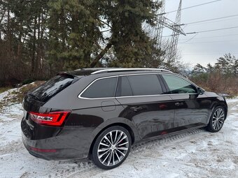 Škoda Superb 3 2.0tsi 206kw L&K - 6