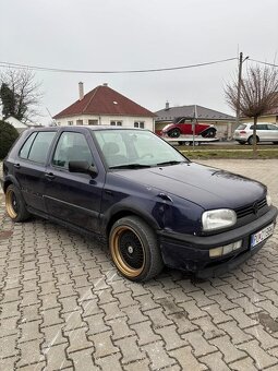 ❗VW Golf mk.3 1.6 74kw❗ - 6