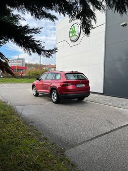 Škoda Kodiaq 2.0 TSI Ambition 4x4 DSG EU6 - 6