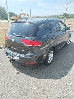 Seat altea XL 1,6 tdi 77 kW r.v.2010 - 6