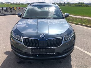 Škoda Karoq 2.0 TDI Style 4x4  DSG 140 kw - 6