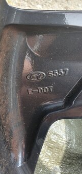 HYUNDAI R18/R19 ORIG. LETNÁ SADA) TPMS - 6