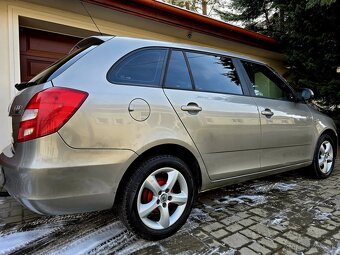 ŠKODA SUPERB COMBI II 2.0 TDI 125KW 170PS ELEGANCE - 6