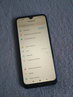 Xiaomi Redmi Note 8T LTE 64GB modrý - 6