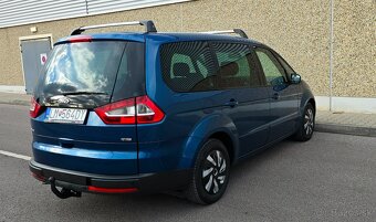 Ford Galaxy 2.0 TDCI 7-miestne - 6