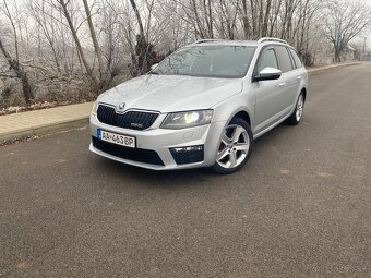 Škoda octavia 3 2.0Tdi RS výbava Challenge aj na splátky - 6