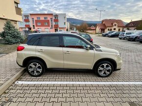 ✅BENZÍN Suzuki Vitara,1.Majiteľ,Kúp.SK, L+Z pneu,garancia KM - 6