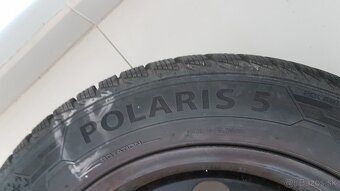 16 Zimné kolesá 5x112 R16ET 46 Polaris 5 205/55 R16 - 6