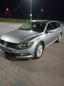 VW Passat B8 - 6