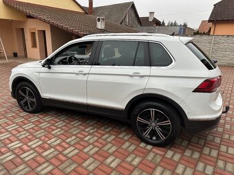 VW Tiguan 2.0 TDI 140kw DSG Led 4-Motion Panoráma Highline - 6