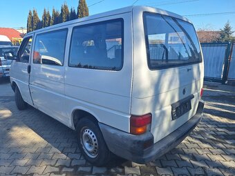 VW Transporter T4 2.4D - 6