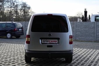 Volkswagen Caddy LIFE 1.9TDI bez DPF - 6