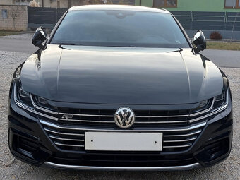 Volkswagen Arteon 2.0 TDI SCR BMT R-Line DSG- rv 2018 Palivo - 6