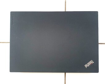 Lenovo ThinkPad T580/8GB/256GB/15.6"/velmi pekný stav - 6