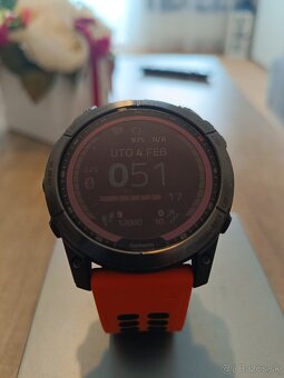 Garmin Fénix 7X sapphire solar - 6