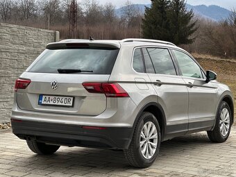 Volkswagen Tiguan 2.0TDI 110kw DSG, 2020 - 6