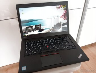 Lenovo Thinkpad T460 ,Intel core i5 ,podsvietená kl. , LINUX - 6