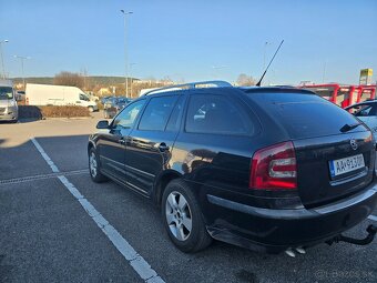 Škoda octavia 1.9tdi - 6