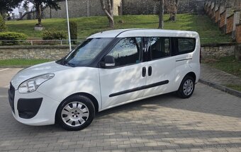 Fiat Doblo Maxi 1.6 MTJ - 6