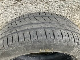 Predám letné pneumatiky 205/55 R16 - 6