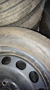 205/55R16 zimné pneu - 6