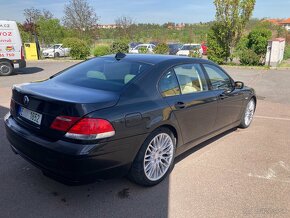 BMW E65 750li - 6