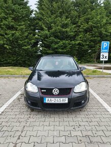 VW Golf 5 GTI 2.0Tfsi - 6