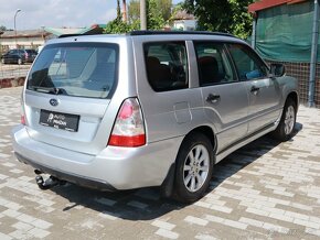 Subaru Forester 2,0 i, X Active - 6