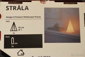 Lampa Ikea Strala - 6