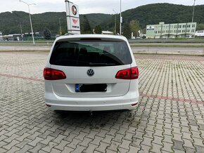 Predam VW SHARAN 2.0tdi 103kw 7 miestny - 6