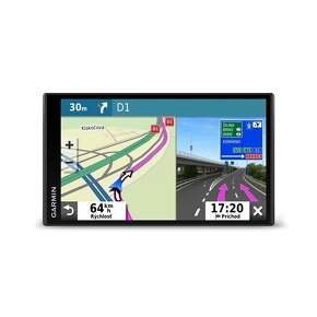 Predám 6.95" navigáciu GARMIN DRIVE SMART 76 s mapou 2024. - 6