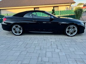 BMW 640 xD CABRIO M PACKET - 6