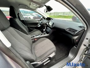 Peugeot 308 1.2i r.v.2017, 7.750 € možná výmena - 6