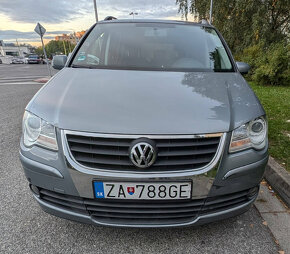 Volkswagen Touran 1.9 TDI - 6