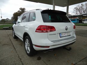 Volkswagen Touareg II 3.0 V6 TDI BMT Premium 4MOTION - 6