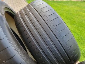 pneu 21" 285/45R21 CONTINENTAL letné 2-3mm DOT2017 - 6