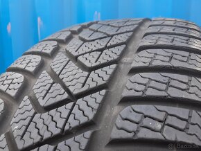 Zimné pneumatiky 2x Pirelli Sottozero 225/50 r17 - 6