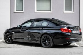 BMW Rad 5 525d A/T - 6