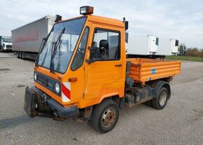 Multicar M26.5 4x4 nafta 78 kw - 6