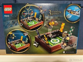 LEGO Harry Potter 76416 Kufrík metlobalu - 6