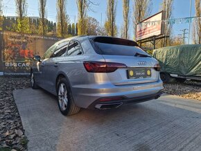 Audi A4 Avant 35 2.0 TDI mHEV S tronic, odpočet DPH - 6